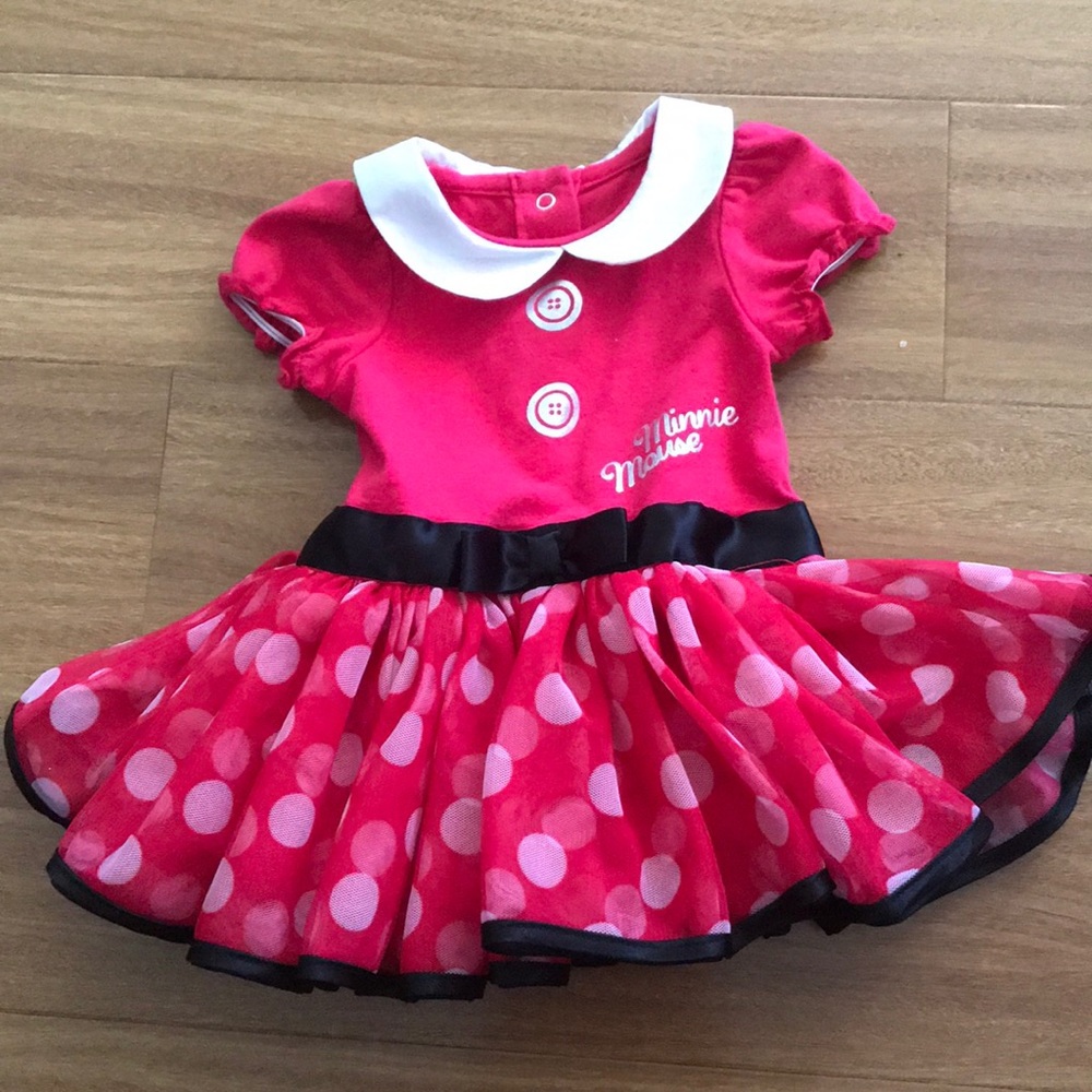 Disney baby 0-3 months onsie dress